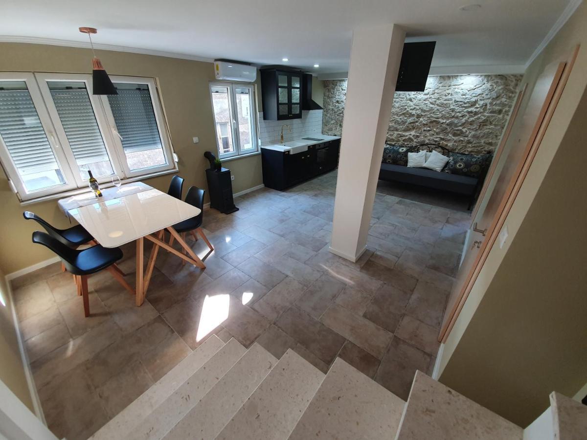 Rustic House Diklo 20M From The Sea Apartment ซาดาร์ ภายนอก รูปภาพ