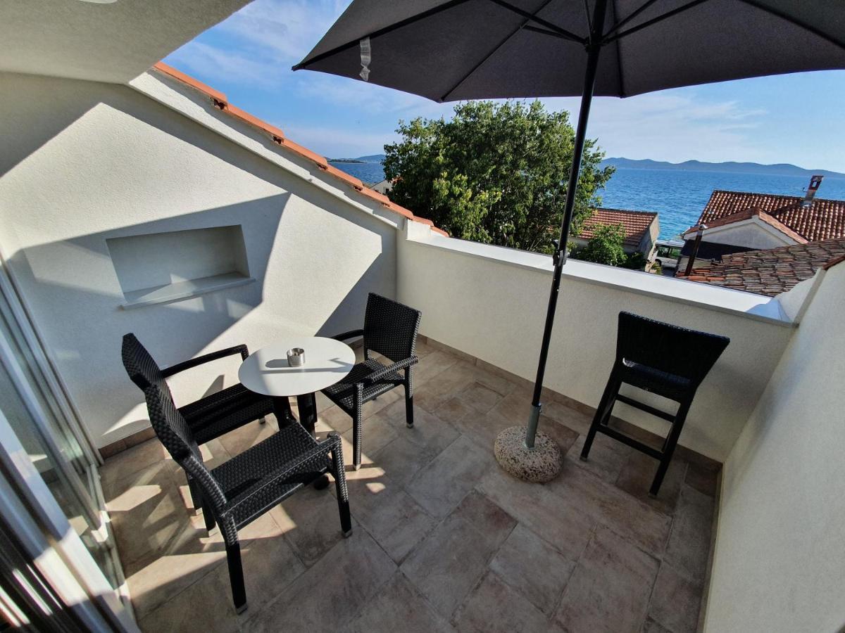 Rustic House Diklo 20M From The Sea Apartment ซาดาร์ ภายนอก รูปภาพ