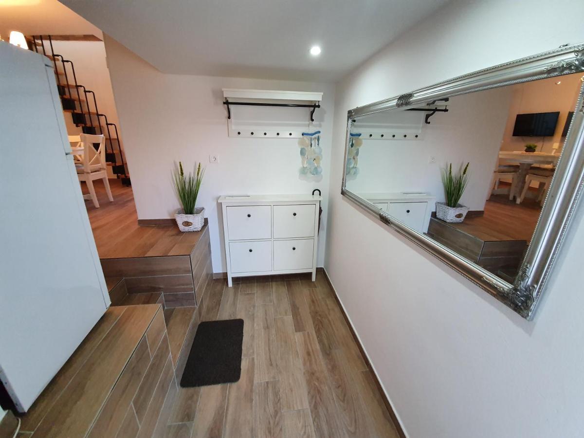 Rustic House Diklo 20M From The Sea Apartment ซาดาร์ ภายนอก รูปภาพ