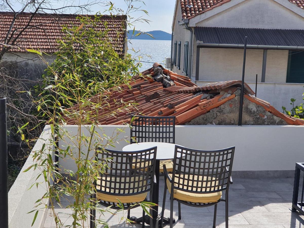 Rustic House Diklo 20M From The Sea Apartment ซาดาร์ ภายนอก รูปภาพ