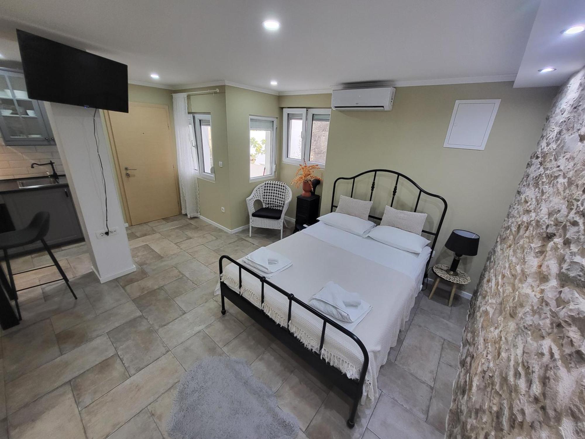 Rustic House Diklo 20M From The Sea Apartment ซาดาร์ ภายนอก รูปภาพ