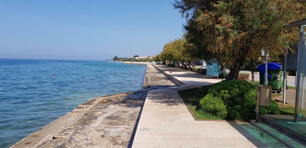 Rustic House Diklo 20M From The Sea Apartment ซาดาร์ ภายนอก รูปภาพ